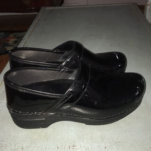 Dansko clogs